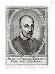 Portrait of Sperone Speroni by Anonymous