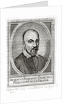 Portrait of Sperone Speroni by Anonymous