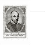 Portrait of Sperone Speroni by Anonymous