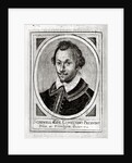 Portrait of Ingolfo Schinella de Conti, ca 1600-1610 by Anonymous