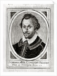 Portrait of Ingolfo Schinella de Conti, ca 1600-1610 by Anonymous