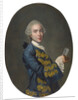 Portrait of a young man, ca 1760 by Anonymous