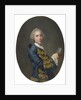 Portrait of a young man, ca 1760 by Anonymous