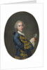 Portrait of a young man, ca 1760 by Anonymous