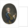 Portrait of a young man, ca 1760 by Anonymous