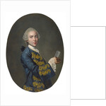Portrait of a young man, ca 1760 by Anonymous