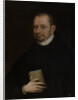 Portrait of Don Angelo Grillo, First third of 17th cen by Anonymous