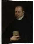 Portrait of Don Angelo Grillo, First third of 17th cen by Anonymous