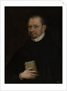 Portrait of Don Angelo Grillo, First third of 17th cen by Anonymous