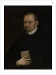 Portrait of Don Angelo Grillo, First third of 17th cen by Anonymous