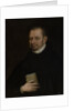 Portrait of Don Angelo Grillo, First third of 17th cen by Anonymous