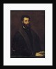 Portrait of Sperone Speroni by Anonymous