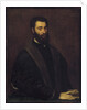 Portrait of Sperone Speroni by Anonymous