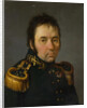 Portrait of Vasily Mikhailovich Golovnin, Mid of 1810s by Anonymous