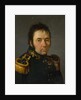 Portrait of Vasily Mikhailovich Golovnin, Mid of 1810s by Anonymous