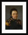 Portrait of Vasily Mikhailovich Golovnin, Mid of 1810s by Anonymous