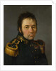 Portrait of Vasily Mikhailovich Golovnin, Mid of 1810s by Anonymous