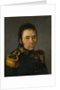 Portrait of Vasily Mikhailovich Golovnin, Mid of 1810s by Anonymous