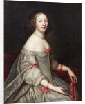 Portrait of Ninon de Lenclos by Anonymous