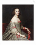 Portrait of Ninon de Lenclos by Anonymous