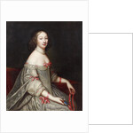 Portrait of Ninon de Lenclos by Anonymous