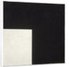 Black and White. Suprematist Composition, 1915 by Anonymous