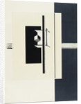 Proun. Kestner Portfolio, 1923 by Anonymous