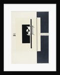Proun. Kestner Portfolio, 1923 by Anonymous