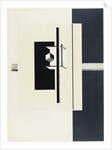 Proun. Kestner Portfolio, 1923 by Anonymous