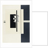 Proun. Kestner Portfolio, 1923 by Anonymous