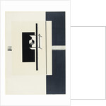 Proun. Kestner Portfolio, 1923 by Anonymous