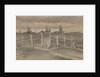 Windmills at Dordrecht (Weeskinderendijk), 1881 by Anonymous