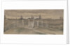 Windmills at Dordrecht (Weeskinderendijk), 1881 by Anonymous