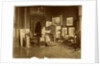 Pierre Puvis de Chavannes in his workshop, c. 1890 by Anonymous