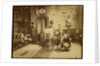 Jean-Léon Gérôme in his workshop, c. 1890 by Anonymous