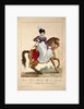 Marie Thérèse of France by Anonymous