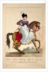 Marie Thérèse of France by Anonymous