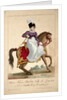 Marie Thérèse of France by Anonymous