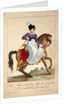 Marie Thérèse of France by Anonymous