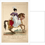 Marie Thérèse of France by Anonymous