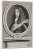 Portrait of Jacques de Mauvissière, Marquis of Castelnau, Marshal of France, 1658 by Anonymous