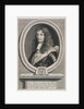 Portrait of Jacques de Mauvissière, Marquis of Castelnau, Marshal of France, 1658 by Anonymous