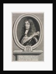 Portrait of Jacques de Mauvissière, Marquis of Castelnau, Marshal of France, 1658 by Anonymous