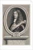 Portrait of Jacques de Mauvissière, Marquis of Castelnau, Marshal of France, 1658 by Anonymous