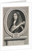 Portrait of Jacques de Mauvissière, Marquis of Castelnau, Marshal of France, 1658 by Anonymous