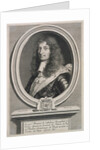 Portrait of Jacques de Mauvissière, Marquis of Castelnau, Marshal of France, 1658 by Anonymous
