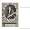 Portrait of Jacques de Mauvissière, Marquis of Castelnau, Marshal of France, 1658 by Anonymous