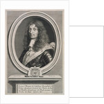 Portrait of Jacques de Mauvissière, Marquis of Castelnau, Marshal of France, 1658 by Anonymous