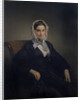 Portrait of Teresa Manzoni Stampa Borri, 1847-1849 by Anonymous