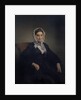 Portrait of Teresa Manzoni Stampa Borri, 1847-1849 by Anonymous